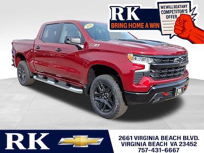 New 2026 Chevrolet Silverado 1500 LT Crew Cab for sale #264715 - photo 1