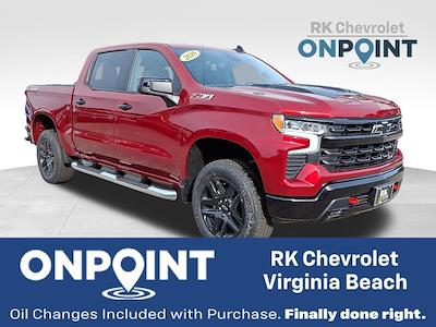 New 2026 Chevrolet Silverado 1500 - photo 1