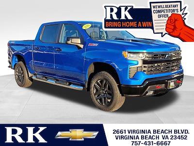 New 2026 Chevrolet Silverado 1500 LT Crew Cab for sale #264716 - photo 1