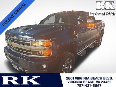 Used 2019 Chevrolet Silverado 2500 High Country Crew Cab for sale #264721A - photo 1