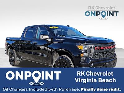 Used 2024 Chevrolet Silverado 1500 - photo 1
