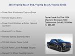 Used 2024 Chevrolet Silverado 1500 Custom Crew Cab for sale #264723A - photo 37