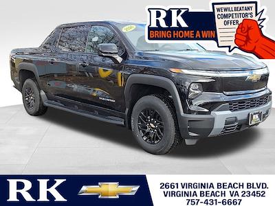New 2026 Chevrolet Silverado EV LT Crew Cab for sale #264732 - photo 1