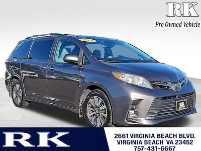 2019 Toyota Sienna AWD Minivan for sale #264769A - photo 1