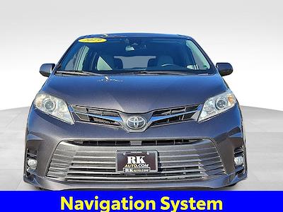 2019 Toyota Sienna AWD Minivan for sale #264769A - photo 2