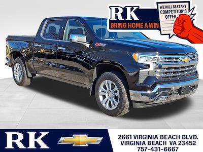 2026 Chevrolet Silverado 1500 Crew Cab 4WD Pickup for sale #264820 - photo 1