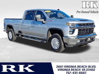 Used 2022 Chevrolet Silverado 3500 LT Crew Cab for sale #264834A - photo 1