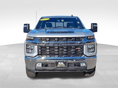 Used 2022 Chevrolet Silverado 3500 LT Crew Cab for sale #264834A - photo 2