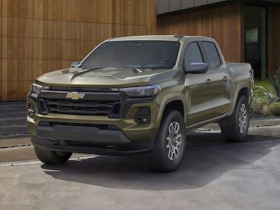 2023 Chevrolet Colorado Crew Cab 4WD Pickup for sale #264844A - photo 1