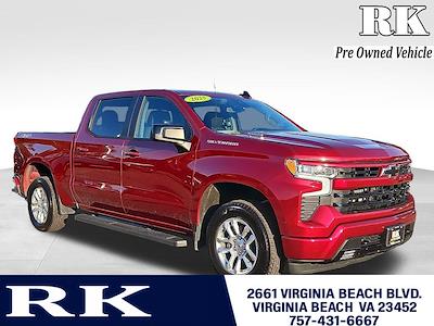 Used 2025 Chevrolet Silverado 1500 RST Crew Cab for sale #264856A - photo 1