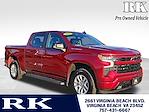 Used 2025 Chevrolet Silverado 1500 RST Crew Cab for sale #264856A - photo 1