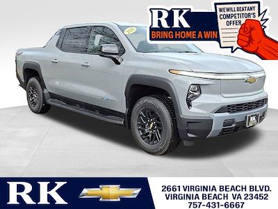 New 2026 Chevrolet Silverado EV LT Crew Cab for sale #264882 - photo 1