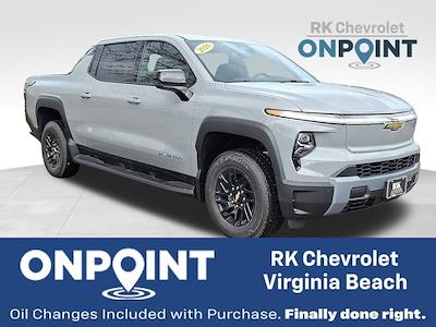 New 2026 Chevrolet Silverado EV - photo 1