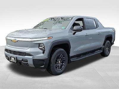 New 2026 Chevrolet Silverado EV - photo 1
