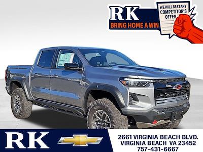 New 2026 Chevrolet Colorado ZR2 Crew Cab for sale #264884 - photo 1