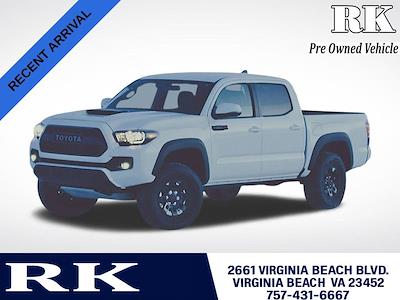 2017 Toyota Tacoma Double Cab 4WD Pickup for sale #264887A - photo 1
