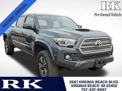 Used 2017 Toyota Tacoma SR5 Double Cab for sale #264887A - photo 1