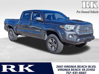 Used 2017 Toyota Tacoma SR5 Double Cab for sale #264887A - photo 1