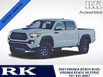 2017 Toyota Tacoma Double Cab 4WD Pickup for sale #264887A - photo 1