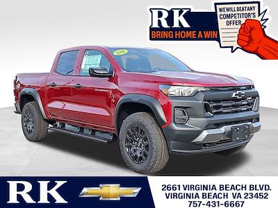 New 2026 Chevrolet Colorado Trail Boss Crew Cab for sale #264944 - photo 1
