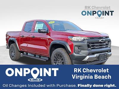 New 2026 Chevrolet Colorado - photo 1