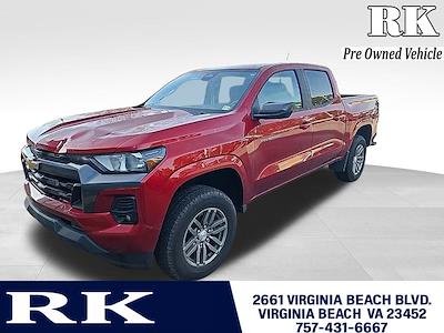 Used 2024 Chevrolet Colorado LT Crew Cab for sale #264946A - photo 1
