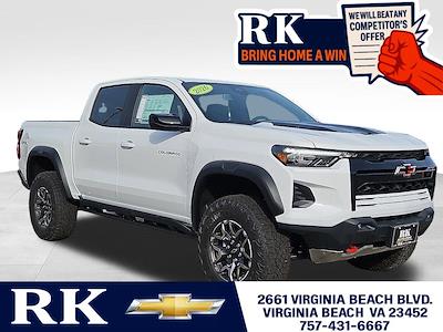 New 2026 Chevrolet Colorado ZR2 Crew Cab for sale #264951 - photo 1