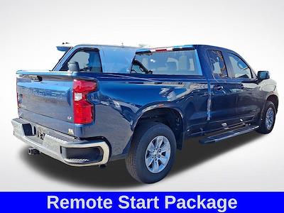 Used 2023 Chevrolet Silverado 1500 LT Double Cab for sale #264965A - photo 2