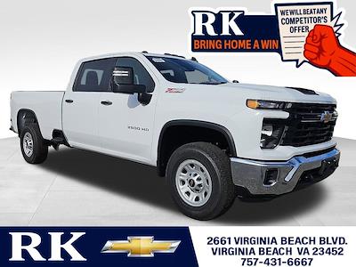 2026 Chevrolet Silverado 3500 Crew Cab 4WD Pickup for sale #264978 - photo 1