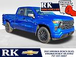 New 2026 Chevrolet Silverado 1500 Custom Double Cab for sale #265025 - photo 7