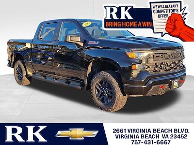 New 2026 Chevrolet Silverado 1500 Custom Crew Cab for sale #265034 - photo 1