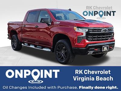 New 2026 Chevrolet Silverado 1500 LT Crew Cab for sale #265044 - photo 1