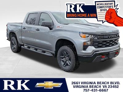 New 2026 Chevrolet Silverado 1500 - photo 1