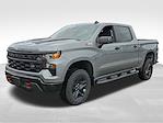 New 2026 Chevrolet Silverado 1500 Custom Crew Cab for sale #265053 - photo 3