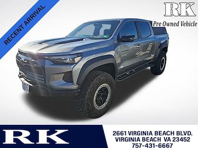Used 2024 Chevrolet Colorado ZR2 Crew Cab for sale #265053A - photo 1