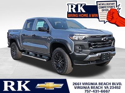 New 2026 Chevrolet Colorado Trail Boss Crew Cab for sale #265061 - photo 1