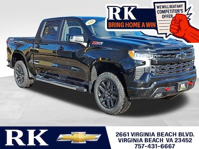 New 2026 Chevrolet Silverado 1500 LT Crew Cab for sale #265083 - photo 1