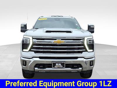 Used 2024 Chevrolet Silverado 2500 LTZ Crew Cab for sale #265106A - photo 2