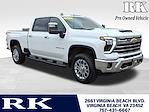 Used 2024 Chevrolet Silverado 2500 LTZ Crew Cab for sale #265106A - photo 1