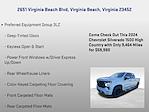 2024 Chevrolet Silverado 1500 Crew Cab 4WD Pickup for sale #265109A - photo 14