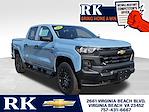 New 2026 Chevrolet Colorado Work Truck Crew Cab for sale #265148 - photo 1