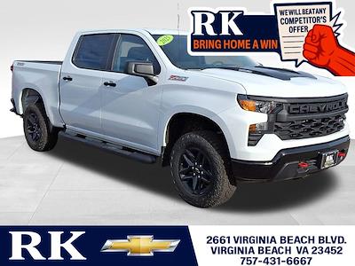 2026 Chevrolet Silverado 1500 Crew Cab 4WD Pickup for sale #265154 - photo 1