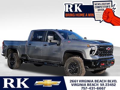 New 2026 Chevrolet Silverado 2500 ZR2 Crew Cab for sale #265193 - photo 1