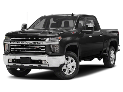 Used 2020 Chevrolet Silverado 2500 LTZ Crew Cab for sale #265197A - photo 1
