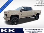 Used 2020 Chevrolet Silverado 2500 LTZ Crew Cab for sale #265197A - photo 17