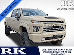 2020 Chevrolet Silverado 2500 Crew Cab SRW 4WD Pickup for sale #265197A - photo 17