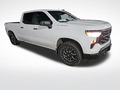 Used 2022 Chevrolet Silverado 1500 Work Truck Crew Cab for sale #265197G - photo 2