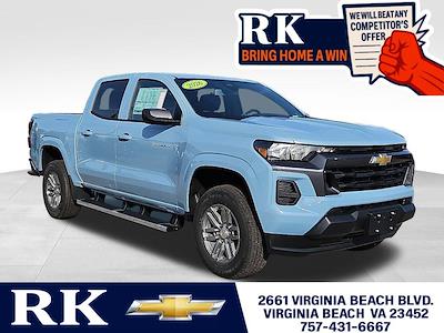 New 2026 Chevrolet Colorado LT Crew Cab for sale #265229 - photo 1
