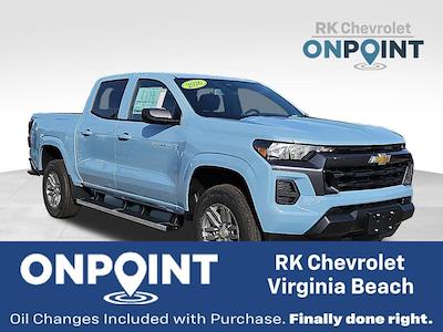 New 2026 Chevrolet Colorado - photo 1