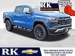 2026 Chevrolet Colorado Crew Cab 4WD Pickup for sale #265355 - photo 7